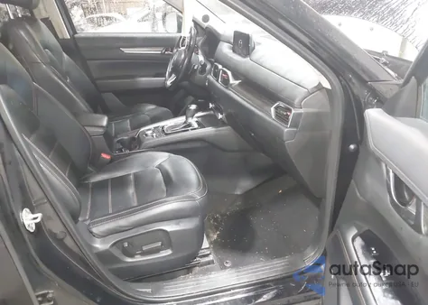 2020 Mazda Cx-5 Grand Touring from USA, damaged, VIN JM3KFBDM8L0730959